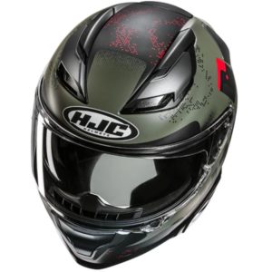Casco HJC F71 FACO MC1SF
