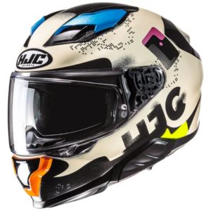 Casco HJC F71 FACO MC28