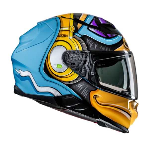 Casco HJC F71 MONKEY DJ MC23