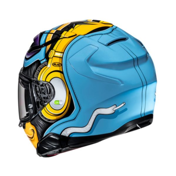 Casco HJC F71 MONKEY DJ MC23