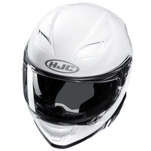 Casco HJC F71 UNI PEARL WHITE