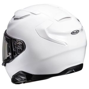 Casco HJC F71 UNI PEARL WHITE