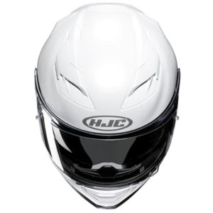 Casco HJC F71 UNI PEARL WHITE