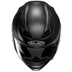 Casco HJC F71 UNI SEMI FLAT BLACK