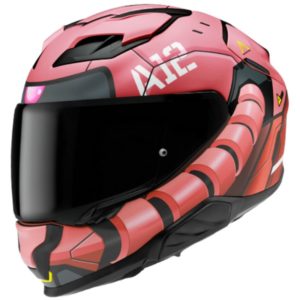 Casco HJC F71 ZAKU BANDAI NAMCO MC1SF