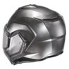 CASCO HJC i100 HYPER SILVER - Imagen 4