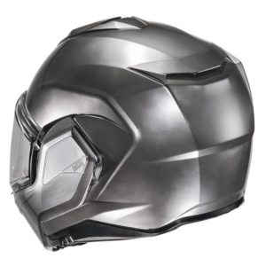 CASCO HJC i100 HYPER SILVER