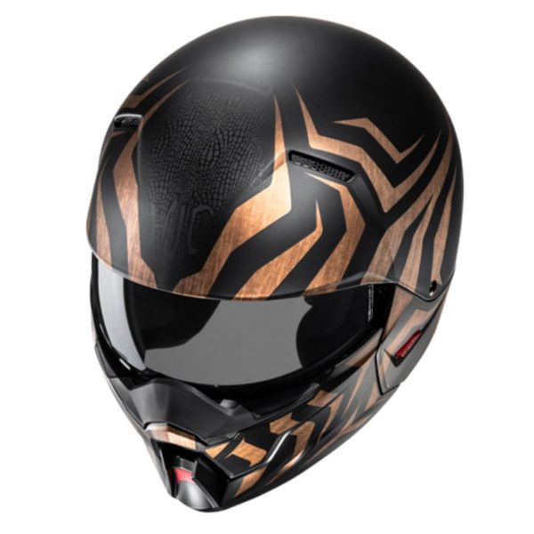 CASCO HJC i20 THORN MC9SF