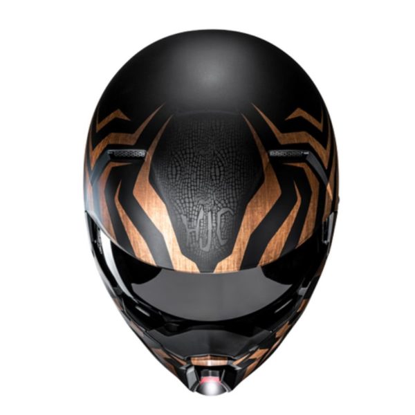 CASCO HJC i20 THORN MC9SF