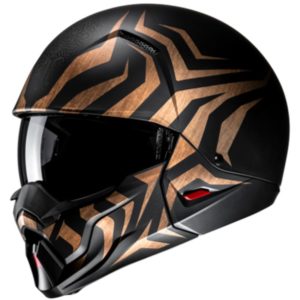 CASCO HJC i20 THORN MC9SF