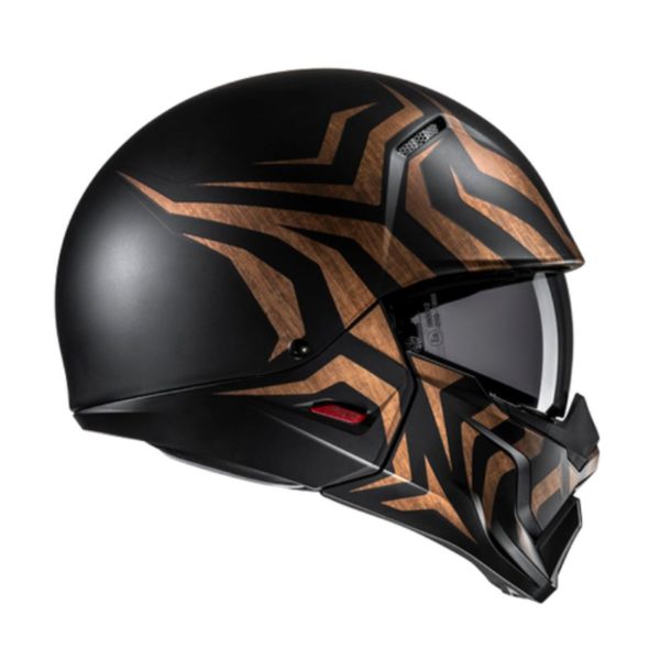 CASCO HJC i20 THORN MC9SF