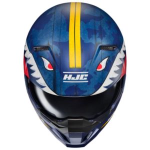 CASCO HJC i20 VANGUARD CALL OF DUTY MC2SF