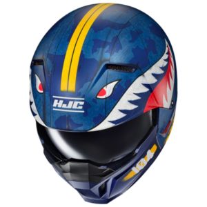 CASCO HJC i20 VANGUARD CALL OF DUTY MC2SF