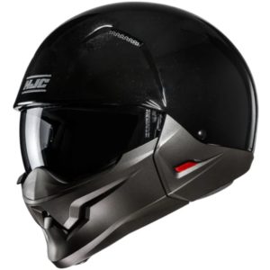 Casco HJC i20N UNI METAL BLACK