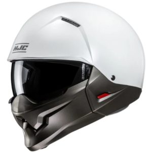 Casco HJC i20N UNI PEARL WHITE