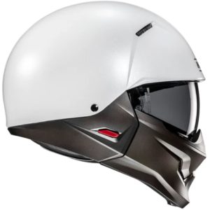 Casco HJC i20N UNI PEARL WHITE