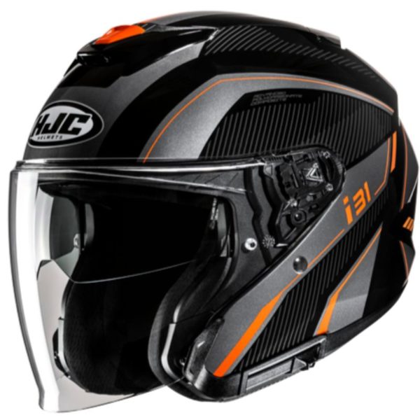 Casco HJC i31 RENO MC7