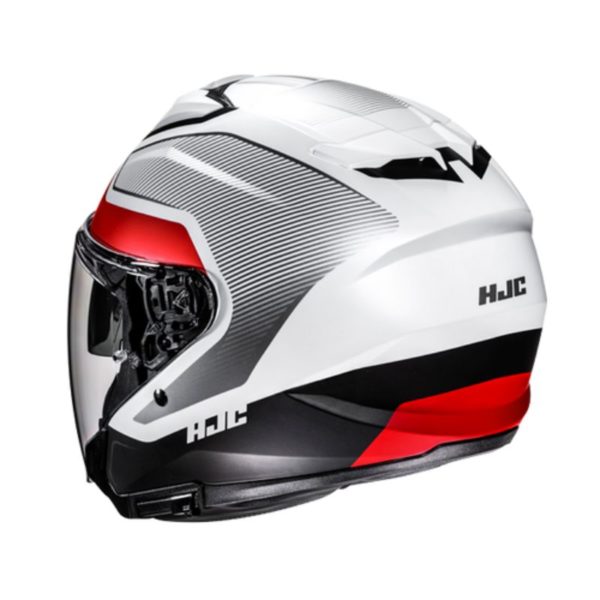 Casco HJC i31 TEVIS MC1SF