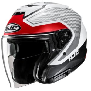 Casco HJC i31 TEVIS MC1SF