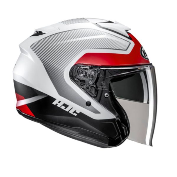 Casco HJC i31 TEVIS MC1SF