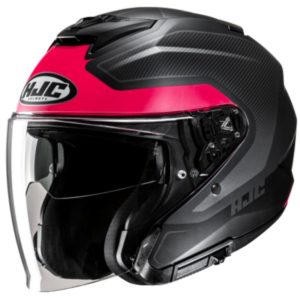 Casco HJC i31 TEVIS MC8SF