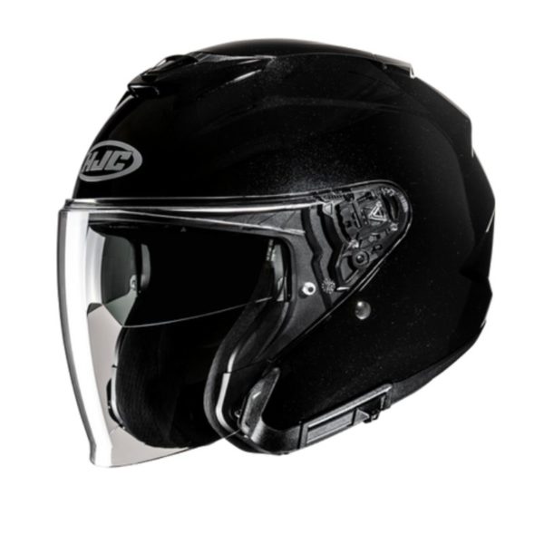 Casco HJC i31 UNI NEGRO METAL