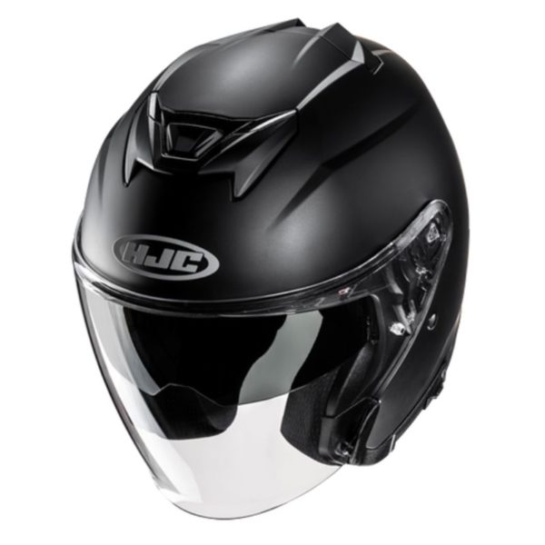 Casco HJC i31 UNI SEMI FLAT BLACK