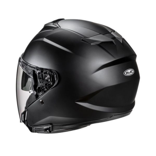 Casco HJC i31 UNI SEMI FLAT BLACK