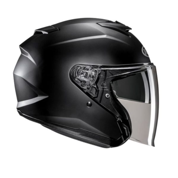 Casco HJC i31 UNI SEMI FLAT BLACK