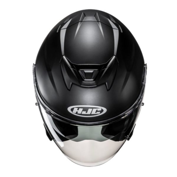 Casco HJC i31 UNI SEMI FLAT BLACK