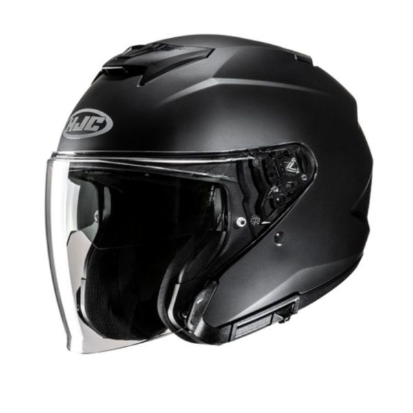 Casco HJC i31 UNI SEMI FLAT BLACK