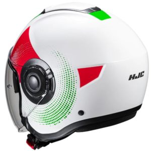 CASCO HJC i40N PYLE MC41