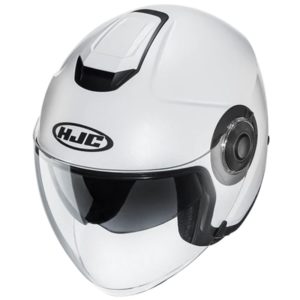 CASCO HJC i40N UNI PEARL WHITE