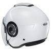 CASCO HJC i40N UNI PEARL WHITE - Imagen 2