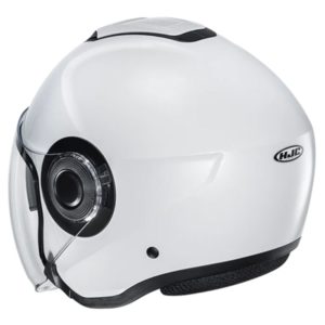 CASCO HJC i40N UNI PEARL WHITE