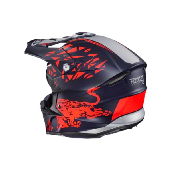 CASCO HJC i50 SPIELBERG RED BULL RING MC21SF