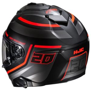 Casco HJC i71 FQ20 MC1SF