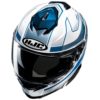 Casco HJC i71 IORIX MC2 - Imagen 3