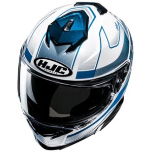 Casco HJC i71 IORIX MC2