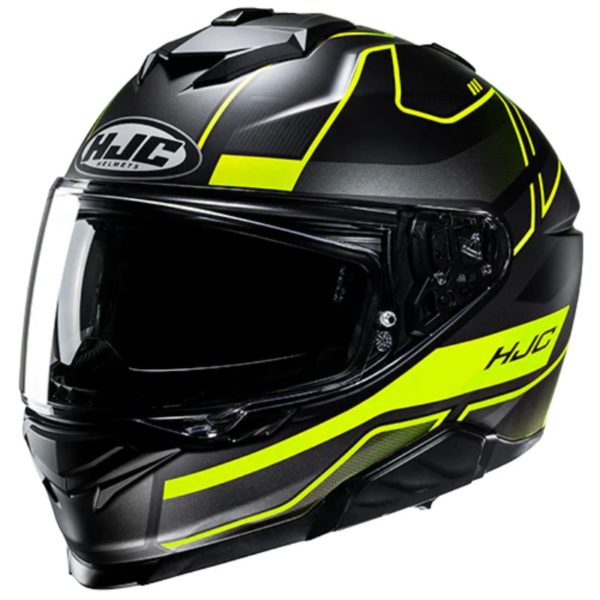 Casco HJC i71 IORIX MC3HSF