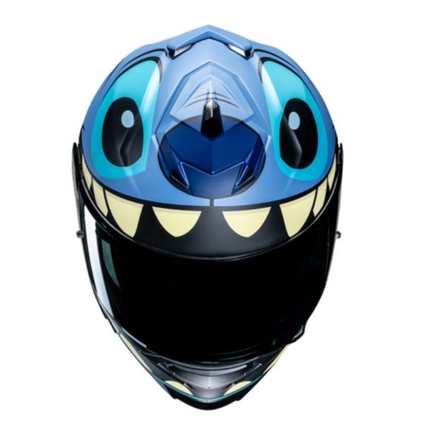 Casco HJC i71 STITCH DISNEY MC2SF