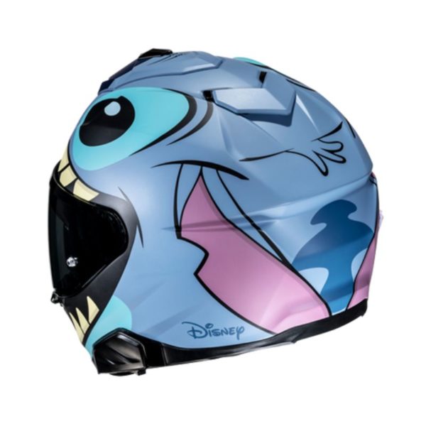 Casco HJC i71 STITCH DISNEY MC2SF