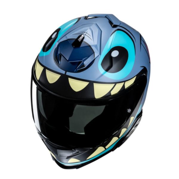 Casco HJC i71 STITCH DISNEY MC2SF