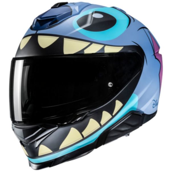 Casco HJC i71 STITCH DISNEY MC2SF