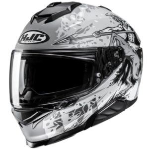 Casco HJC i71 TAURUS MC10SF