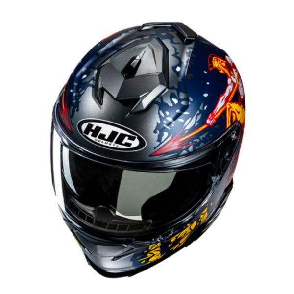 Casco HJC i71 TAURUS MC1SF