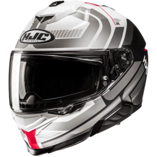 Casco HJC i71 VIZ MC1SF