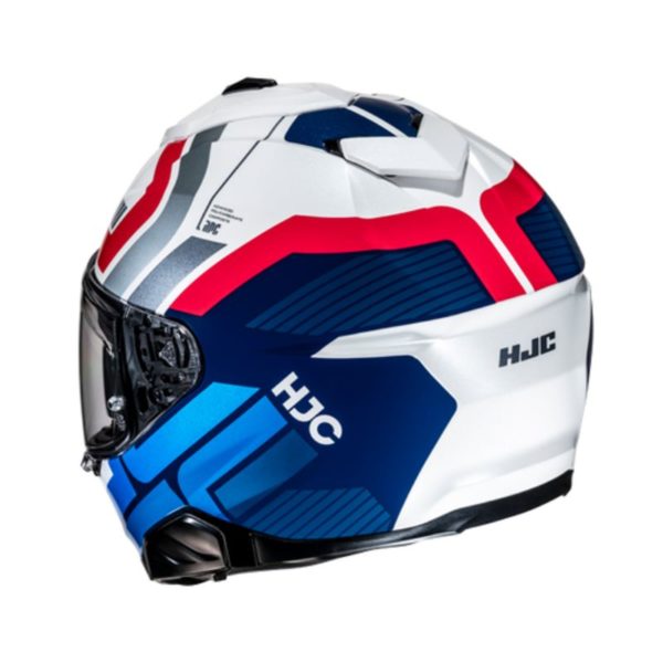 Casco HJC i71 VIZ MC21