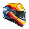 Casco HJC i71 VIZ MC3SF - Imagen 2