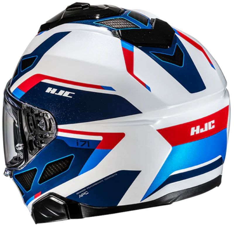 Casco HJC i71 ZEST MC21